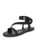 Findlay Sandalen VAL in velvet black