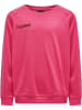 Hummel Hummel Sweatshirt Hmlpromo Multisport Kinder in RASPBERRY SORBET