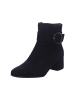 Marco Tozzi Stiefelette in schwarz