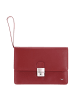 Golden Head Polo Herrentasche Handgelenktasche Leder 23 cm in rot