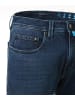 Pierre Cardin Slim Fit Jeans für Herren in rot