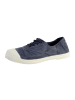 natural world Schnürsenkel-Tennis INGLES ELASTICO ENZIMATICO 102E Blau