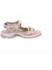 Ecco Komfort Sandalen für Damen in beige