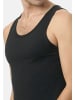 Adidas Sportswear Unterhemd / Tanktop Active Flex Cotton in Schwarz