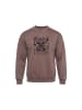 MO Men Sweatshirt in Coffee