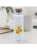 Mr. & Mrs. Panda Thermosflasche Glühwürmchen ohne Spruch in Weiß