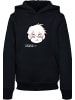 F4NT4STIC Hoodie Manga Boy Japan in schwarz