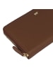 Braun Büffel Asti Geldbörse RFID Schutz Leder 19 cm saddle brown