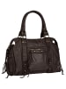 Samantha Look Shopper echt Leder in braun