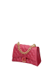 Marc Ellis Handtasche in RED AND GOLD