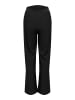 ONLY Hose mit weitem Beinschnitt in Black