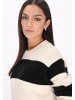 myMo ROCKS Women Sweater in Cream Gold