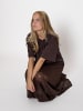 Peppercorn T-Shirt in Java Brown