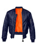Brandit Brandit Bomberjacken in navy