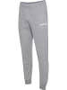 Hummel Hummel Hose Hmlelemental Multisport Herren in GREY MELANGE