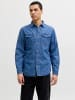 Jack & Jones Jeanshemd in Blue Denim