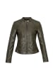 Wittchen WITTCHEN Leather jacket. in Green