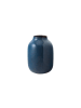 like. by Villeroy & Boch 2er Set Vasen Lave Home Shoulder in Blau 15,5 cm + 22 cm in blau