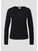 s.Oliver T-Shirt in 9999_schwarz