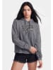 myMo ROCKS Women Hoodie in Grey