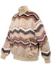 ragwear Outdoorjacke Tills Print Y in Sand