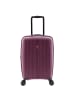 Gladiator 5000 4 Rollen Kabinentrolley 55 cm mit Dehnfalte maroon