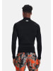 Under Armour Longsleeve in schwarz