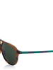 Ralph Lauren Sonnenbrille für Herren in braun