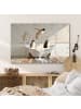 OnlyWow Metallbild Pinguine