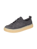 Clarks Schnürschuh in grau