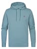 Petrol Industries Bequemer Hoodie Driftwood in Blau