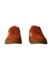 Gola Viper-Sneaker aus Leder (Low-Top) Orange