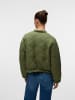 Vero Moda Blousonjacke in Four Leaf Clover
