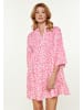 usha FESTIVAL Women Dress in pink