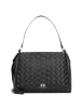 La Martina Angelina Schultertasche 33 cm in black