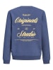 JACK & JONES Junior Sweatshirt in Crown Blue