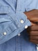 Jack & Jones Jeanshemd in Light Blue Denim