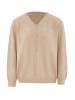 VIRITA Women Strickpullover in Beige
