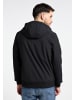 ICEBOUND Herren Softshellblouson in Schwarz