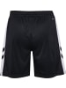 Short "Match Shorts" in Schwarz