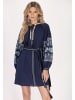 VIRITA Women Kleid in Marine