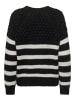 ONLY Strickpullover in Black