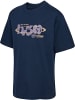 Hummel T-Shirt Hmljr Loose Kinder in DRESS BLUES
