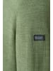 März Pullover Rundhals 1/1 Arm in Grün