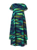 Ulla Popken Strandkleid in dunkelblau