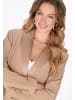 faina Women Blazer in taupe