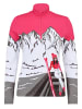 Krimson Klover Baselayer-Top Apres Anyone in rasperry
