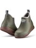 Grubs Gummistiefel "Bowline Unisex Ankle Wellington" in Grün