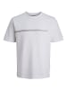 Jack & Jones T-shirt in Bright White
