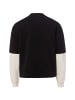 UNFAIR ATHLETICS Sweatshirt Retrograde in schwarz beige
